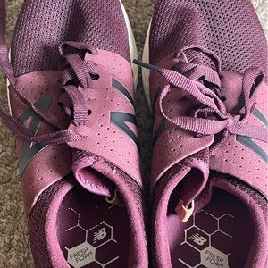 New balance sneakers